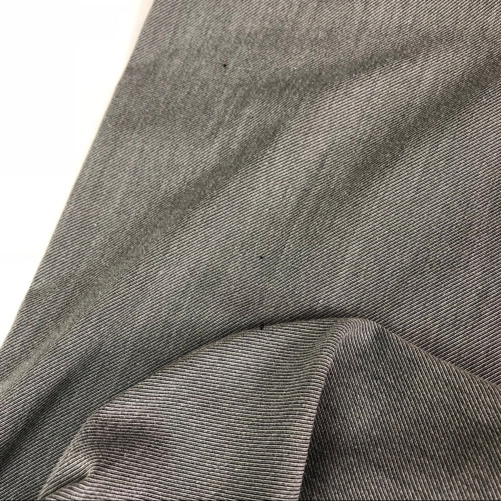 Worthington Light Gray Textured Dress Pants Sz 10 - Picture 3 of 7